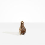 Dinosaur Designs Medium Liquid Vase Vases in Cappuccino Colour resin