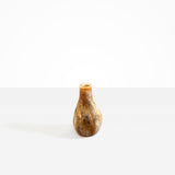 Dinosaur Designs Medium Liquid Vase Vases in Light Horn Colour resin