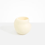 Dinosaur Designs Large Moss Vase in Cream Colour resin...