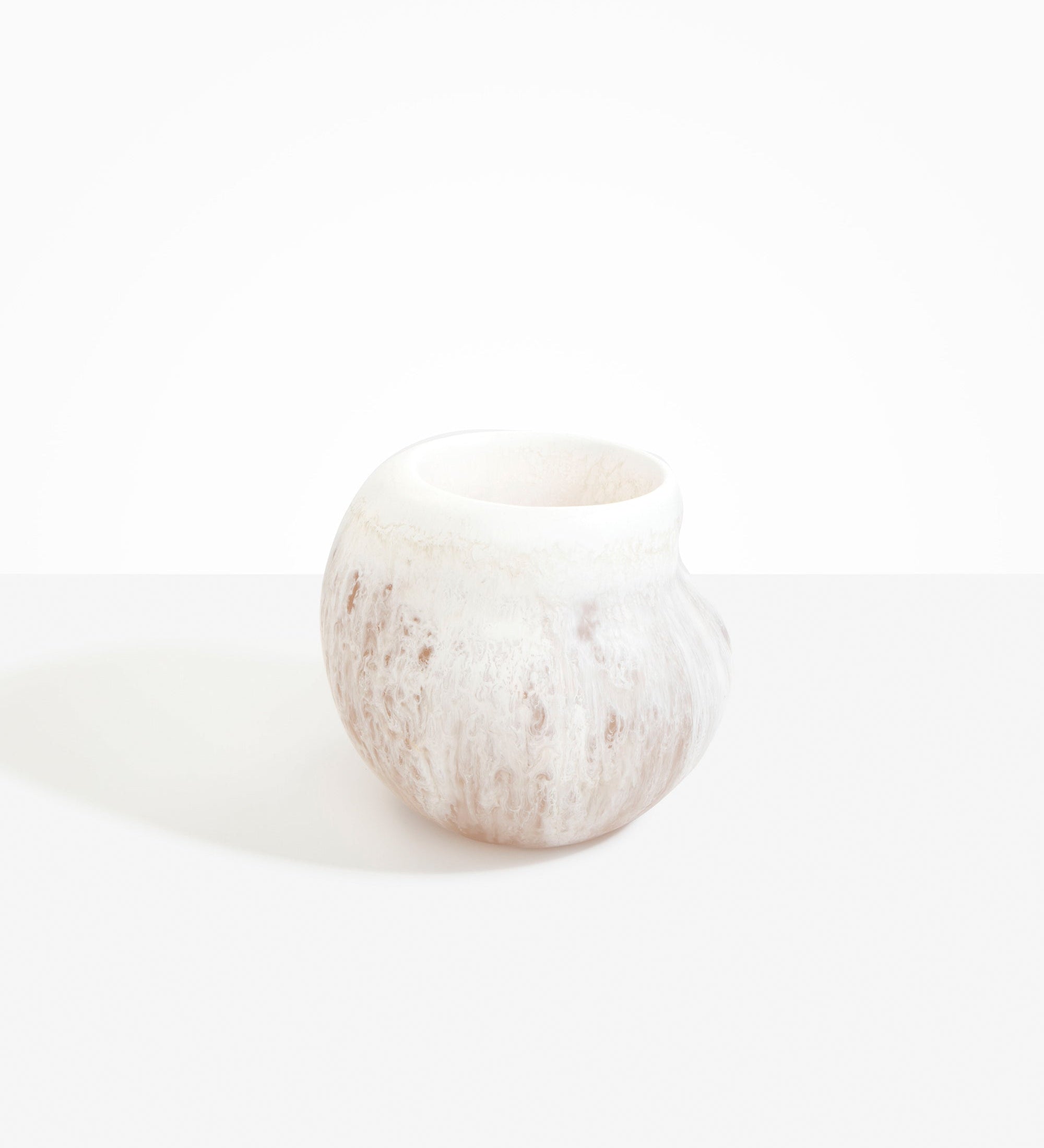 Large Moss Vase