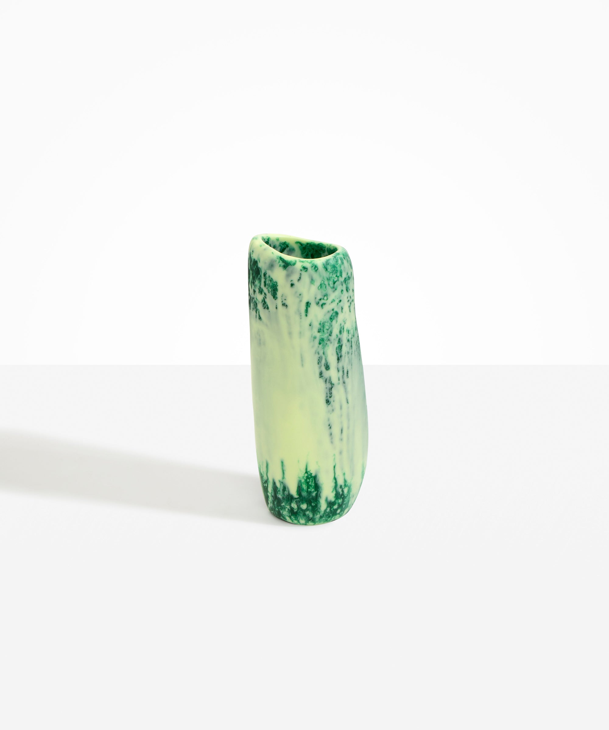 Temple Vase