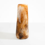 Tall Pebble Vase