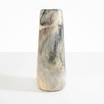 Dinosaur Designs Tall Pebble Vase Vases in Sandy Pearl Colour resin