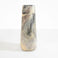 Dinosaur Designs Tall Pebble Vase in Sandy Pearl Colour resin