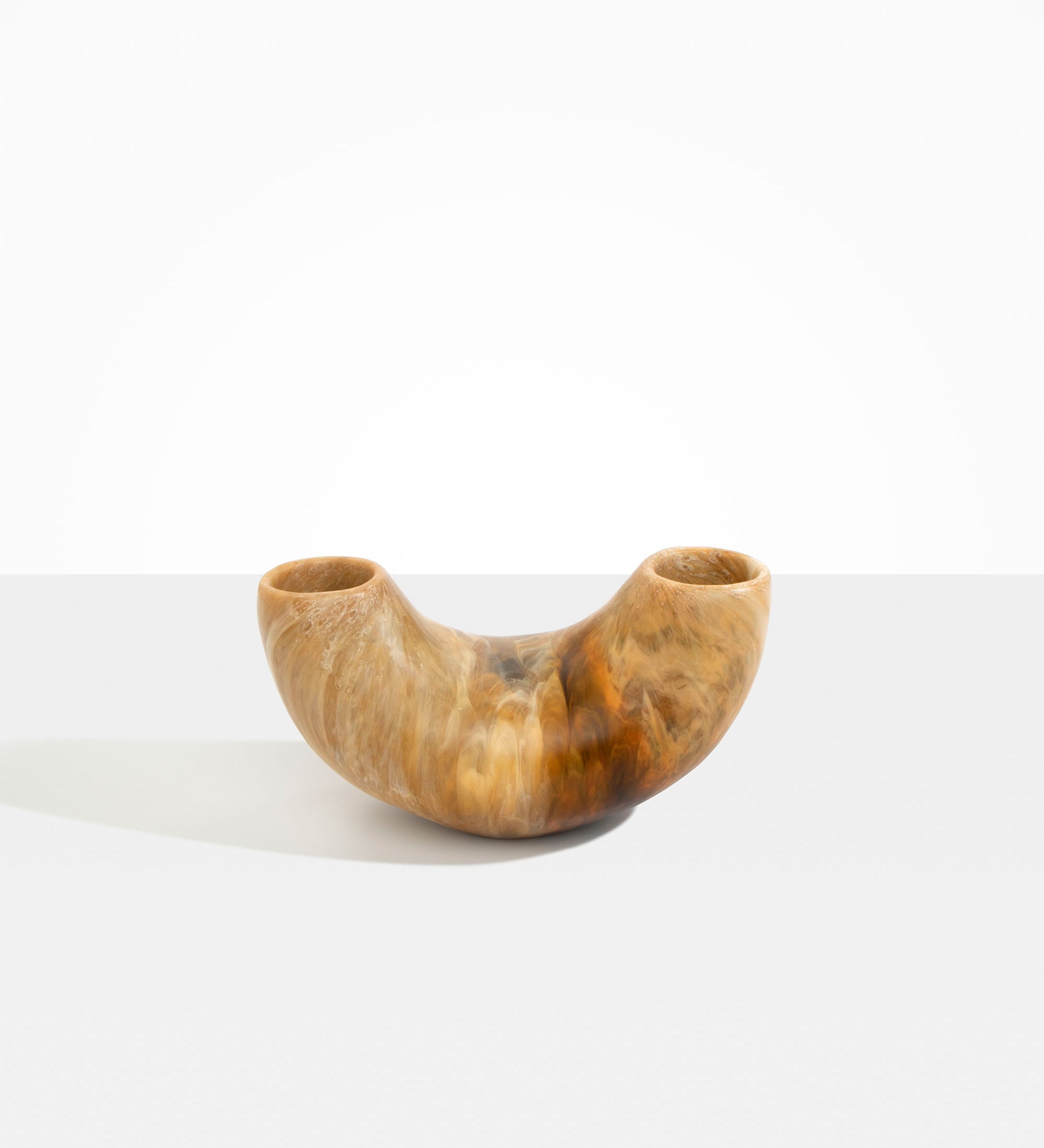 Medium Horn Vase