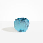 Dinosaur Designs Large Rock Vase in Water Colour resin