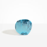 Dinosaur Designs Large Rock Vase in Water Colour resin