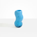 Dinosaur Designs Medium Valley Vase Vases in Sky Colour resin