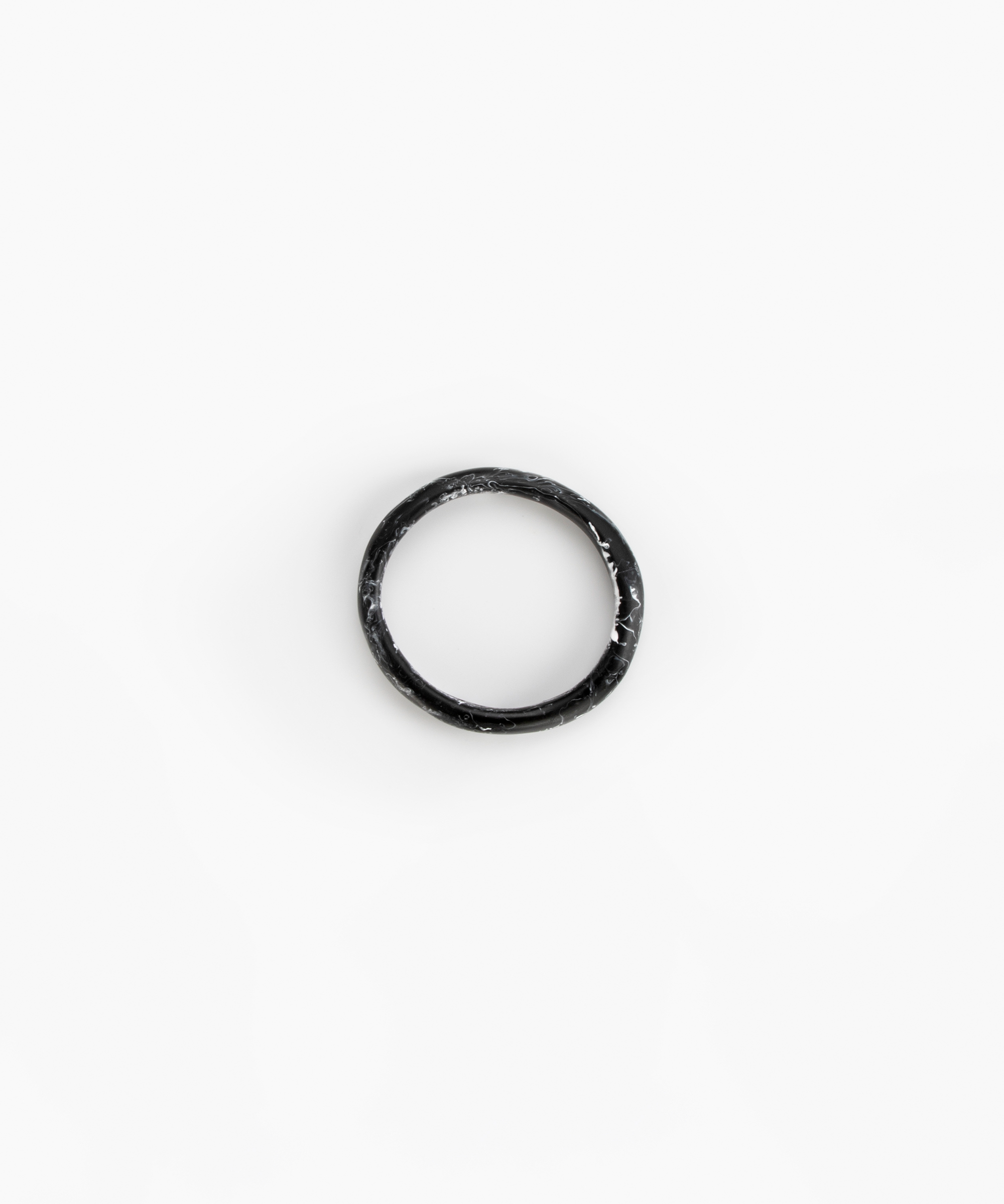 Wishbone Bangle Regular Water - Dinosaur Design main image 0